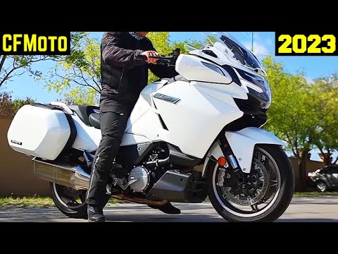 Видео: CFMoto 2023 - Цены на Новые Мотоциклы !
