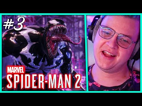Видео: [ #3 ] Пятёрка проходит Человек-Паук 2 🕷️ Marvel's Spider-Man 2 (Нарезка стрима ФУГА TV)