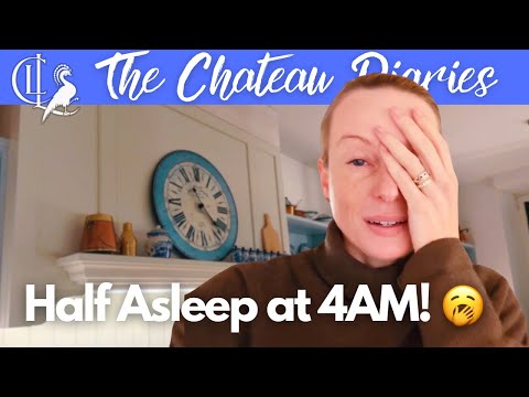 Видео: Из замка в горы: наше путешествие начинается в 4 утра! 🧳