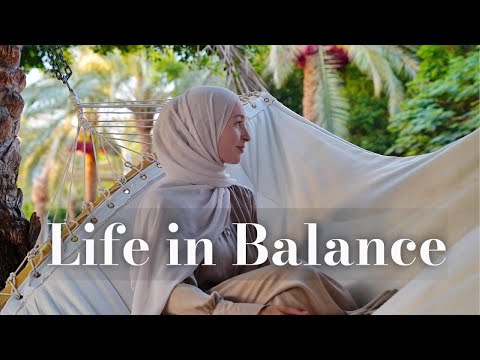Видео: Секрет сбалансированной жизни — не то, что вы думаете