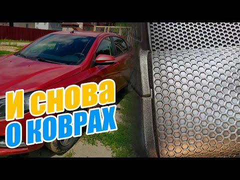 Видео: КАКИЕ КОВРИКИ В САЛОН ЛУЧШЕ?