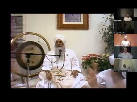 Видео: Ребефинг 11 Разгрузка подсознания 13 12 1988