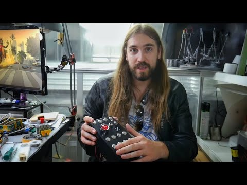 Видео: КОНТРОЛЕРЪТ ЗА СКАНЯТА ВЕЧЕ Е ФАКТ