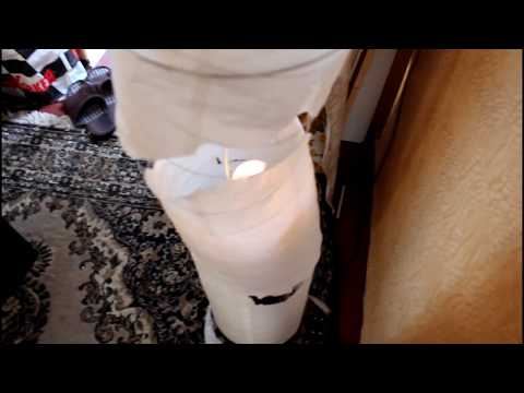 Видео: Новая жизнь напольной лампы из Икеи