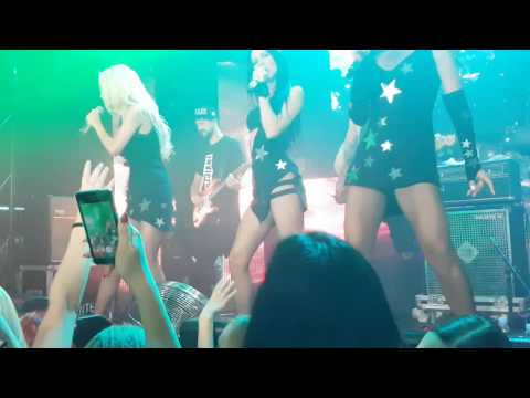 Видео: Виа Гра - ЛМЛ / Club HOLLYWOOD, Таллин 8.07.16