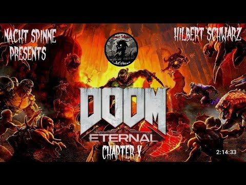 Видео: DOOM ETERNAL - Часть 10: Некравол, Урдак, Битва с Кан Созидательницей.
