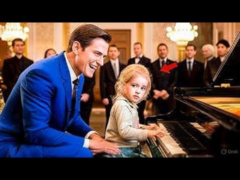 Видео: Если Она Сыграет — Я Её Удочерю! — Смеялся Миллионер… Пока Музыка Не Заставила Его Замолчать....
