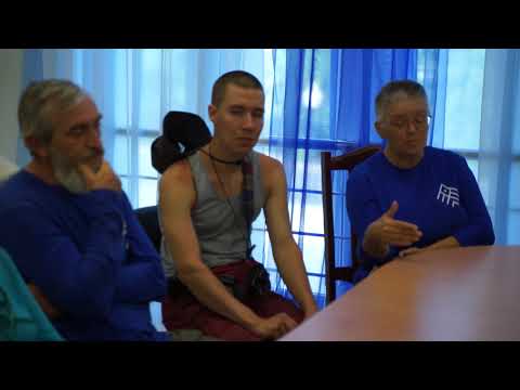 Видео: Североходцы в Кириллове