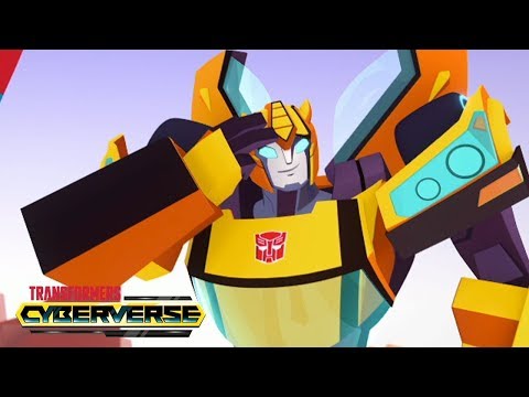 Видео: НОВАЯ СЕРИЯ - Трансформеры Cyberverse - «Сломанный», Эпизод 1| Transformers Official