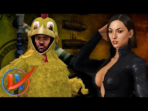 Видео: Игра, в которую нельзя поиграть (почти) | Обзор Mercenaries 2: World in Flames