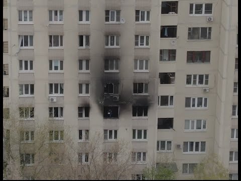 Видео: Во вторник в Мытищах произошло четыре пожара. Три человека погибли