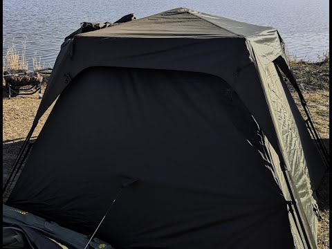 Видео: обзор шатра SOLAR
