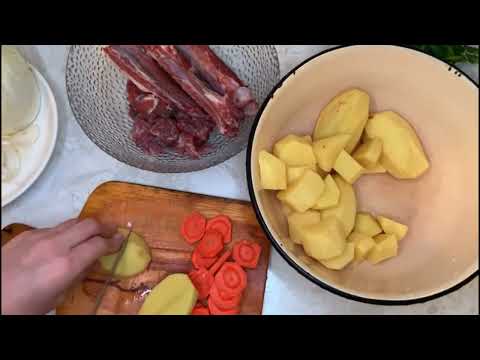 Видео: Я хочу есть такой ужин каждый день! 🍛🍲