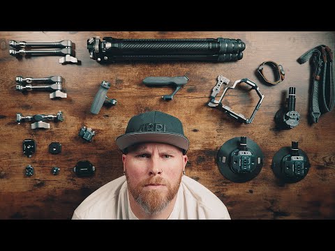 Видео: Эта система быстрого сброса — новый уровень | Система Falcam