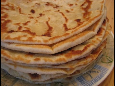 Видео: Лепешки с картошкой на закваске