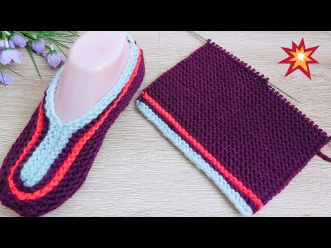 Видео: СЛЕДКИ ИЗ ПРЯМОУГОЛЬНИКА/НА ДВУХ СПИЦАХ 💯