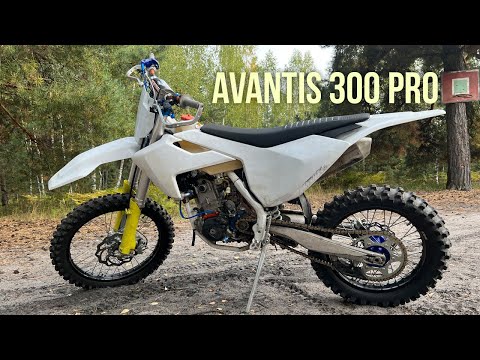 Видео: Посмотри, прежде чем покупать Avantis 300 pro