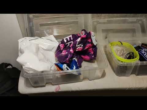 Видео: Уборка #429 заставляю мужа расхламляться)