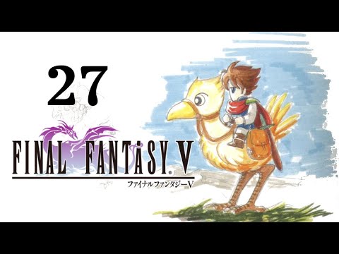 Видео: Прохождение➣FINAL FANTASY V➣027➣Поселение муглов