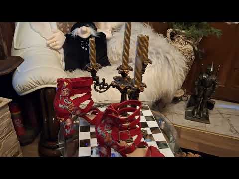 Видео: Золушка против шпилек))) 