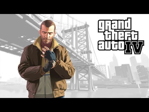 Видео: Прохождение GTA 4. Часть 1