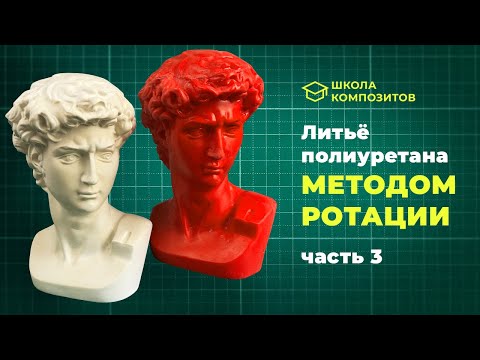 Видео: Составная каркасная форма из силикона, с кожухом — часть 3 // composit-stroy.ru // ШКОЛА КОМПОЗИТОВ