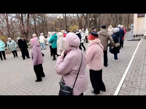 Видео: Танцы в Гомеле. 07.11.2025 г. 