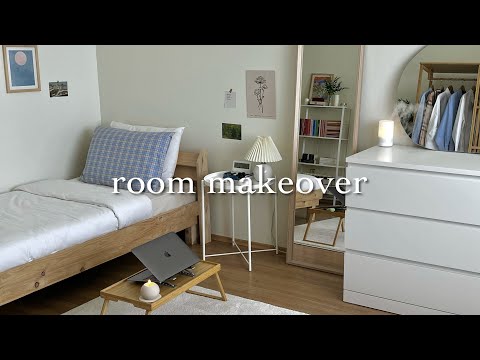 Видео: Эстетичный и уютный ремонт комнаты🪞✨ | pinterest style inspired