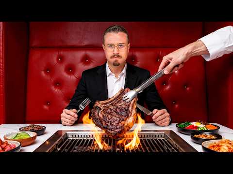 Видео: Я попробовал лучший стейк в Америке