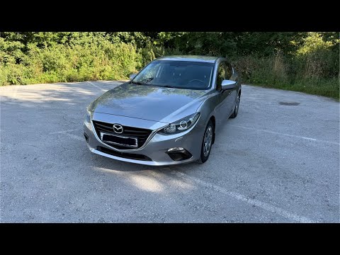 Видео: ПРОДАЖА. MAZDA 3. 