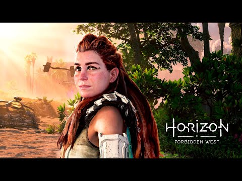 Видео: #148 Horizon: Forbidden West - Пылающие берега: До следующей встречи, Элой...