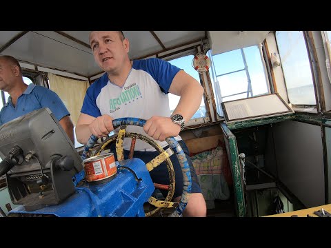 Видео: Усинск. Выезд на большую Землю.