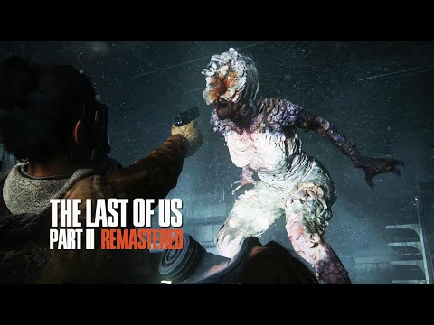 Видео: Одни из нас 2 [The Last of Us 2 Remastered ]Прохождение [4K] — Часть 2: ПАТРУЛЬ