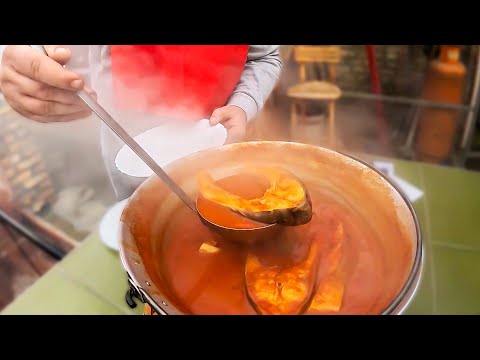 Видео: Вкусная и сытная чорба из карпа. Культовое блюдо из Сербии