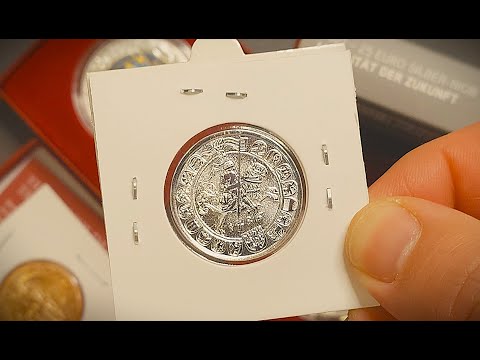 Видео: Новые покупки монет - Обзор - октябрь 2025 - часть 3