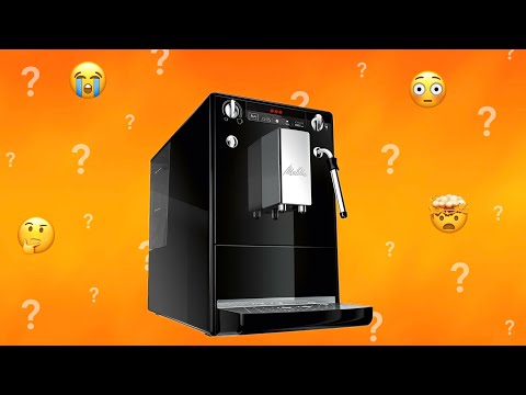 Видео: Кофемашина MELITTA SOLO & MILK • Что с ней не так? • Показываю как настроить кофе