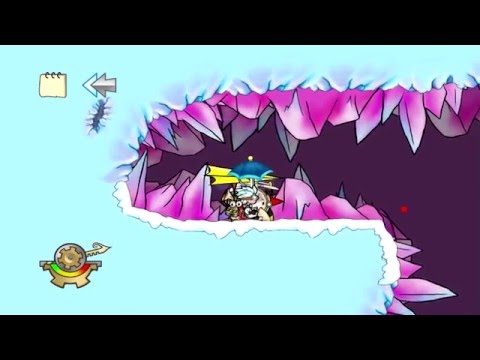 Видео: Doc Clock: The Toasted Sandwich of Time / 06. Зима