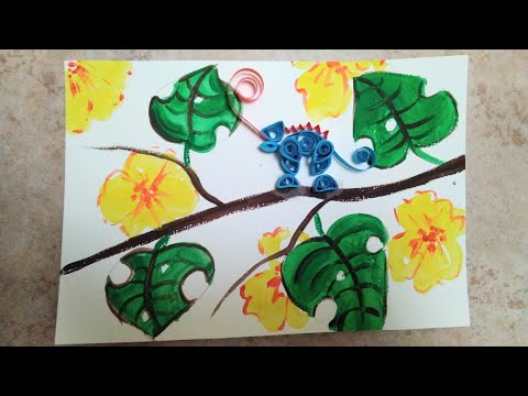 Видео: Хамелеон