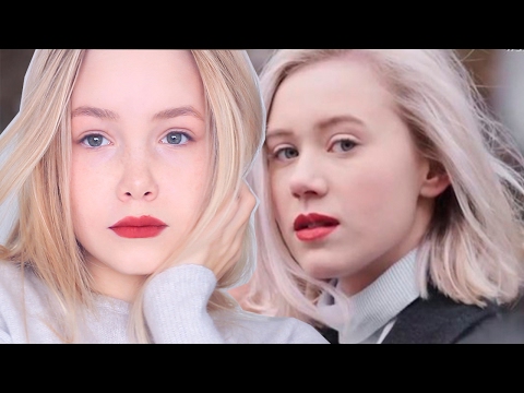 Видео: НУРА SKAM - ПРОСТОЙ МАКИЯЖ