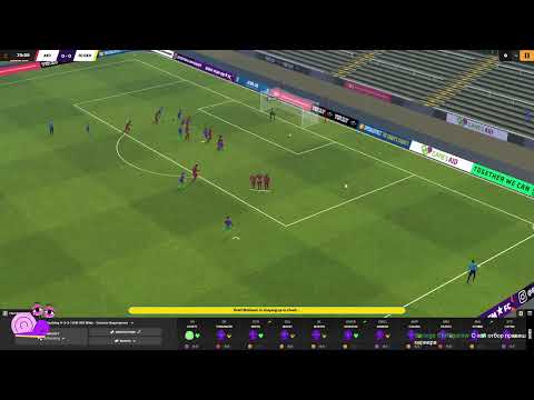 Видео: Малко селско отборче, но мачка! | Football Manager 24