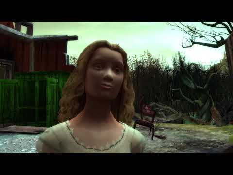 Видео: [2010] Алиса в Стране чудес / Alice in Wonderland - 4 серия (Большие часы) [Прохождение на русском]