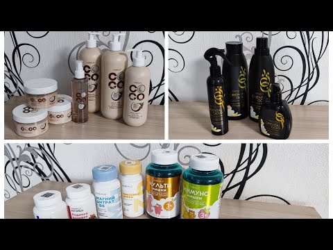 Видео: Огромная распаковка Faberlic💕