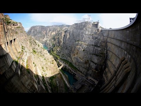 Видео: Чиркейская красавица