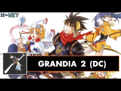 Видео: Grandia 2 - Прохождение - 2 Часть