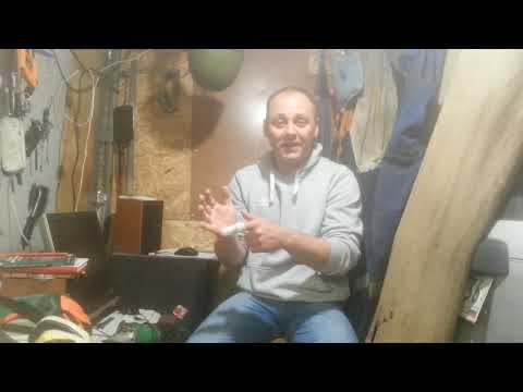 Видео: Чем опасна болгарка... личный опыт.