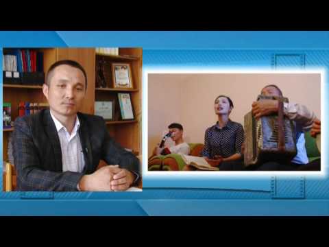 Видео: Әлімбай Найзабаев "Қазақстан-Тараз" телеканалы "Ар-Айна"