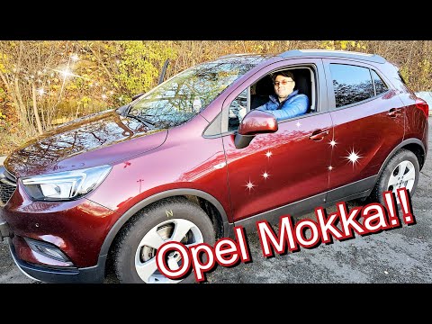 Видео: Обзор нашей машины,,Opel Mokka 2018 г.1,4 бензин(140 л.с.)"