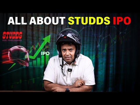 Видео: Объяснение IPO Studds: почему индийский Helmet King выходит на биржу