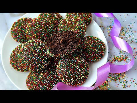 Видео: ПАРУ Минут  и ГОТОВО !!!  ВКУСНОЕ Шоколадное  ПЕЧЕНЬЕ к ЧАЮ | Мега ШОКОЛАДНОЕ Печенье
