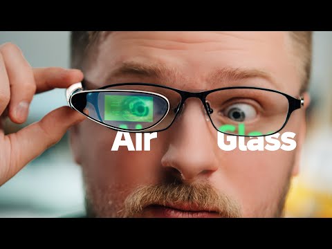 Видео: Обзор OPPO Air Glass